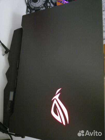 Asus Rog Strix i7-8750H RTX-2070-8Gb