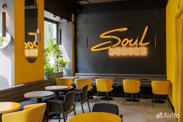 Бармен кассир