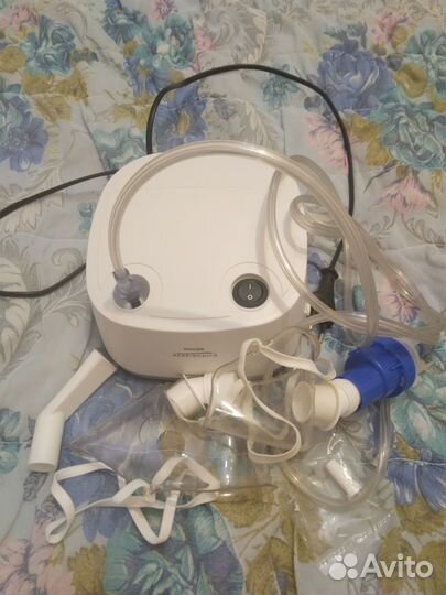 Система компрессорная ингаляционная