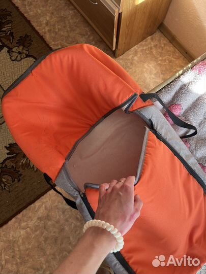 Переноска для новоржженного, сумка переноска