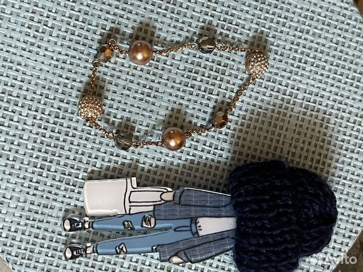 Браслет swarovski сваровски