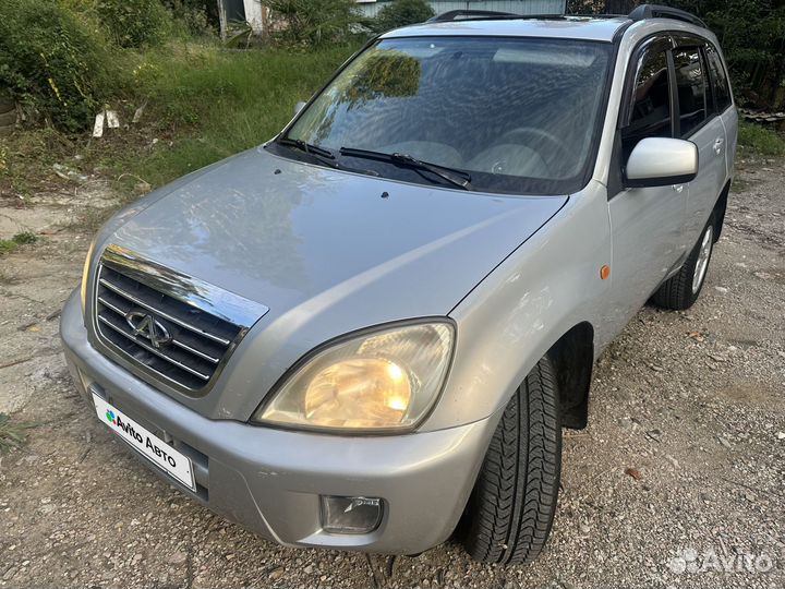 Chery Tiggo (T11) 1.8 МТ, 2011, 120 000 км