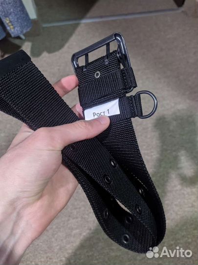 Ремень армейский вкпо