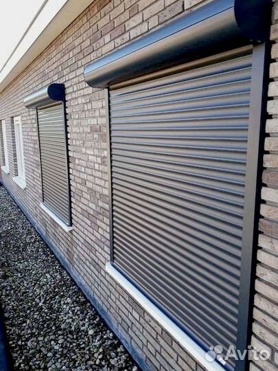 Рольставни / Рольворота