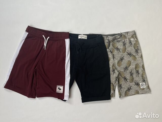 Шорты для мальчика Abercrombie&Fitch 134-140
