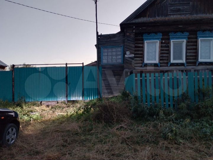 Дом 60 м² на участке 10 сот.