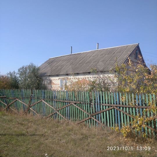 Дом 73,8 м² на участке 21,9 сот.