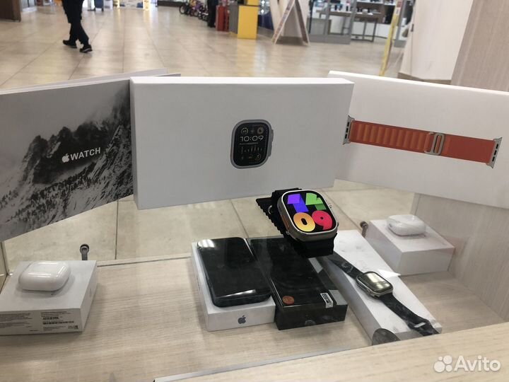 Apple watch ultra 49mm