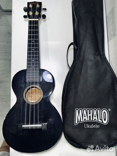 Укулеле mahalo