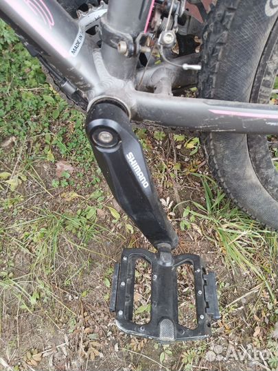 Горный велосипед gt avalanche 26