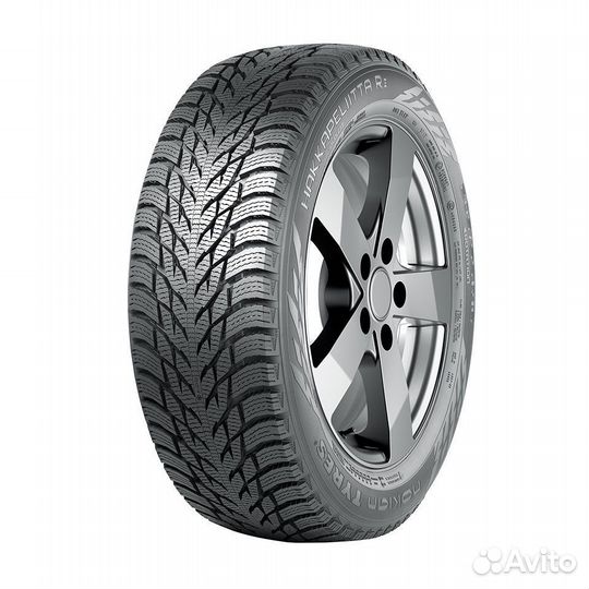 Nokian Tyres Hakkapeliitta R3 215/55 R17