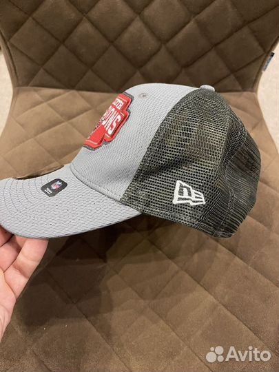 Бейсболка new era 9 forty