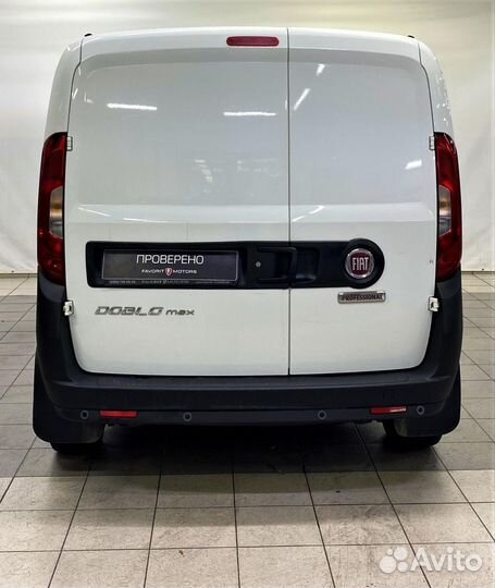 FIAT Doblo 1.4 МТ, 2021, 134 700 км