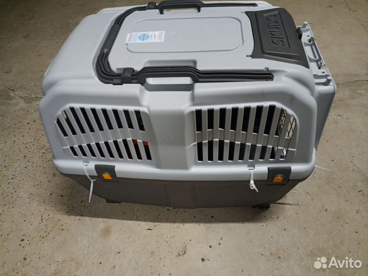 Переноска для собак в самолет