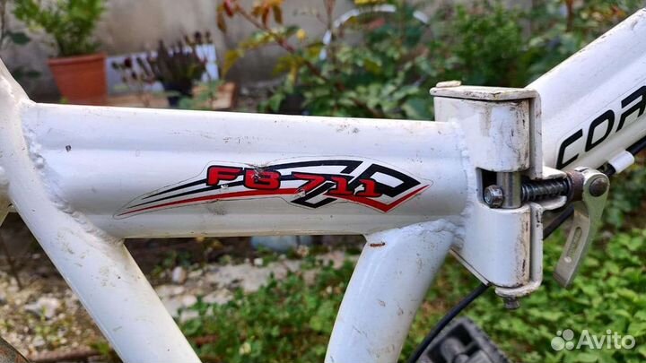 Велосипед подростковый