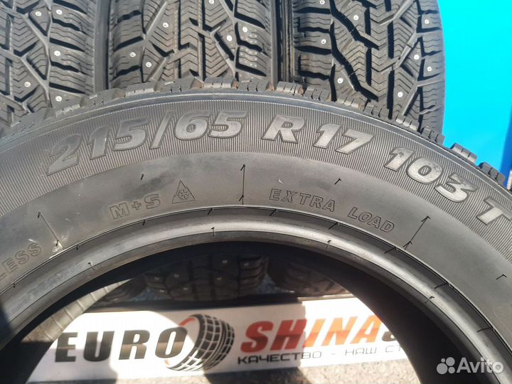 Tigar SUV Ice 215/65 R17 103T