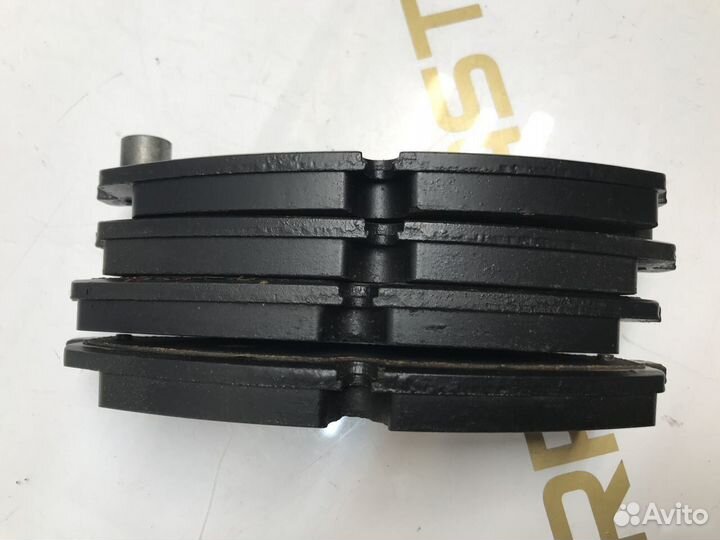 Колодки тормозные передние 3.0D Range Rover Sport