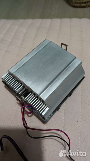 Кулер titan DC-K8K925Z/N