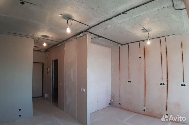 Электрик Услуги электрика Электромонтаж