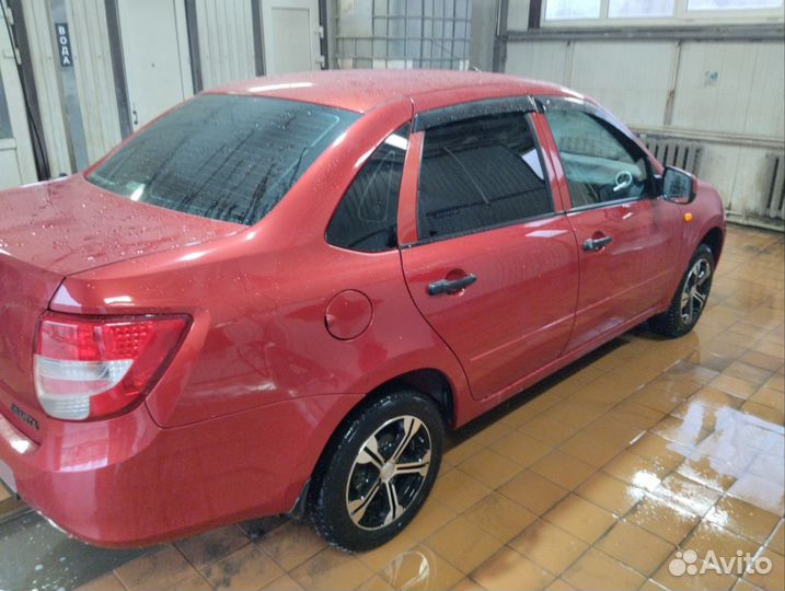 LADA Granta 1.6 AT, 2012, 189 000 км