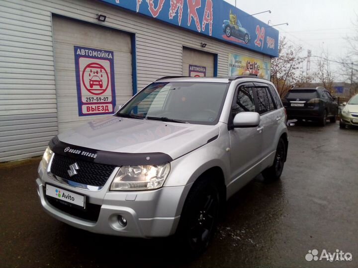 Suzuki Grand Vitara 2.0 AT, 2006, 240 055 км