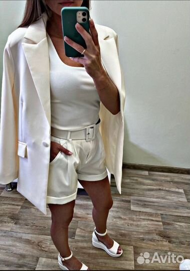 Шорты летние женские