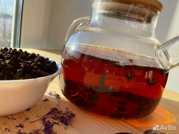 Иван-чай 1кг кипрей полезный чай, настоящий