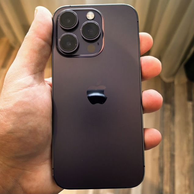 iPhone 14 Pro, 256 ГБ, SIM + eSIM