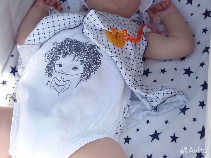 Вещи для девочки пакетом (68-74)