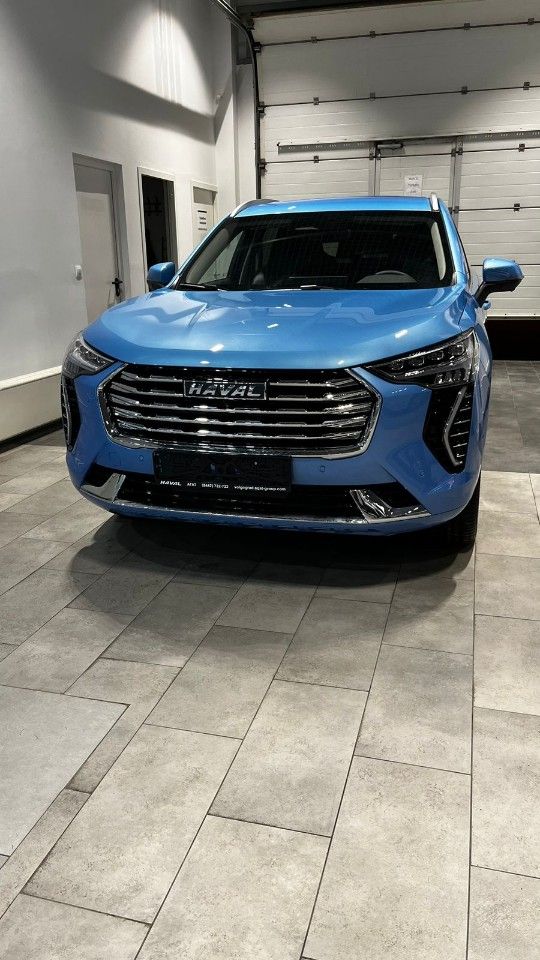 HAVAL Jolion: фото владельца