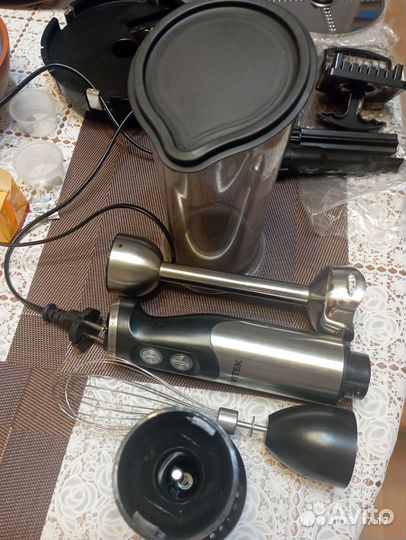 Кухонный комбайн Vitek