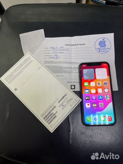 iPhone 11, 128 ГБ