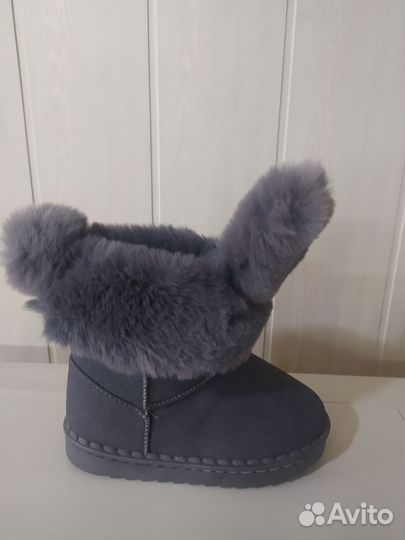 Ugg угги детские 28