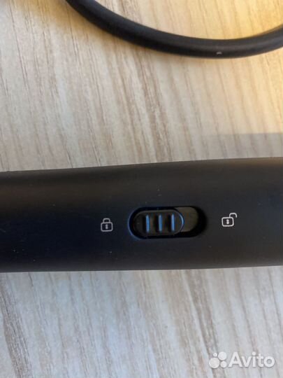 Утюжок для волос polaris