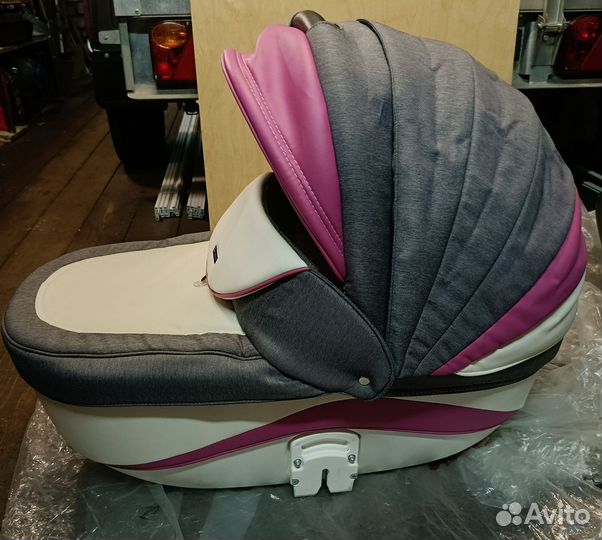 Короб от коляски