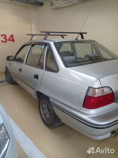 Daewoo Nexia 1.5 МТ, 2006, 240 000 км