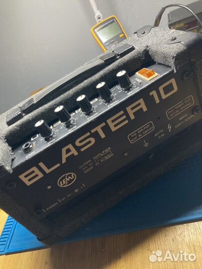 Комбоусилитель