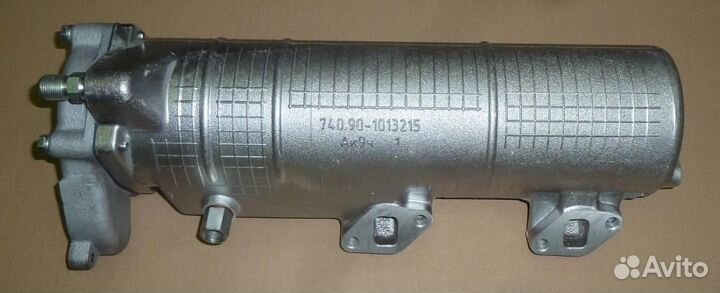 Теплообменник Камаз