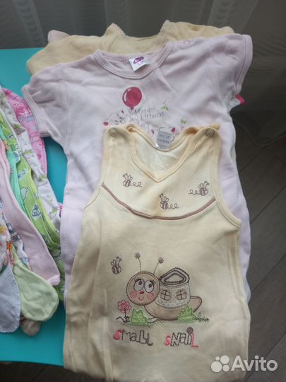 Детские вещи для новорожденных девочек