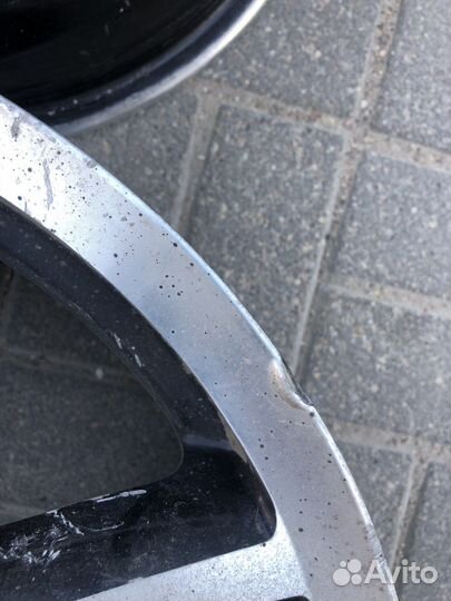 Диски Mini cooper r17 7j