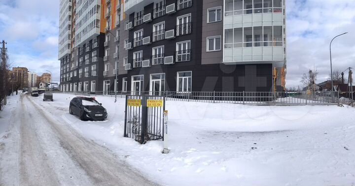 Торговая площадь, 427 м²
