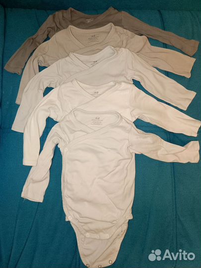 Набор боди hm 74