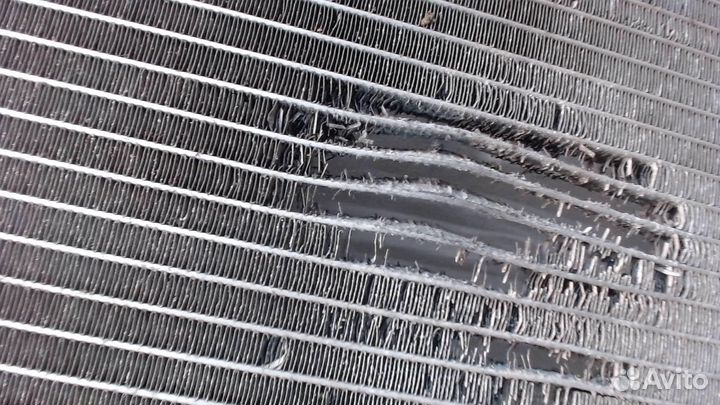 Радиатор кондиционера Citroen C8, 2008