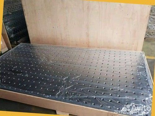 Сварочный 3D стол 3000х1500х150 толщиной 10мм