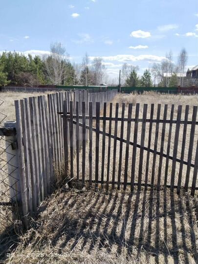 Участок 12 сот. (ИЖС)