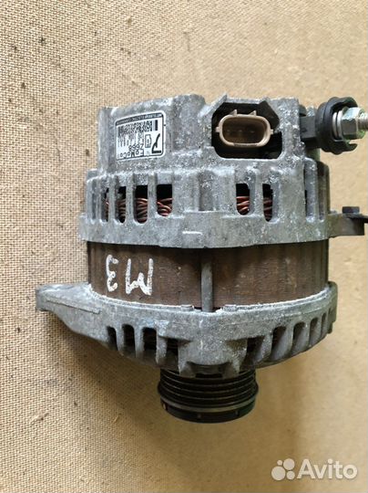 Генератор Mazda Toyota Lexus