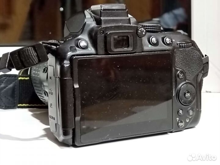 Nikon D5300