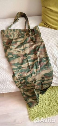 Штаны военные,демисезонные для охоты, рыбалки