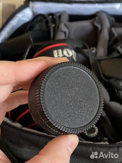 Перходник М42 Nikon с линзой на бесконечность