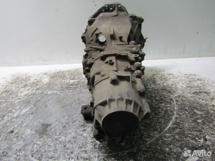 Коробка механическая 01E301211C Ауди А6 1998г 2.5л